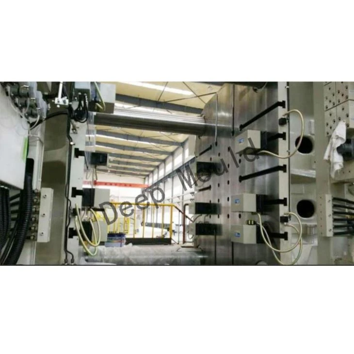 Large Part Injection Molding