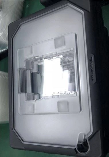 Wtryskowe części plastikowe do uchwytu na przełączniki elektryczne